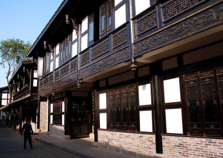 Jinli Ancient Street
